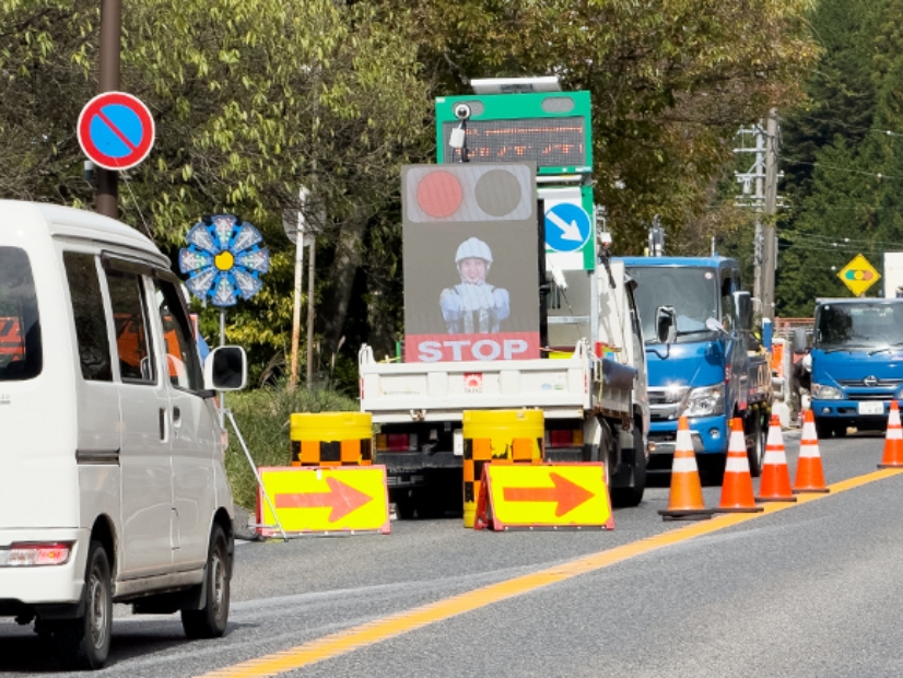 KB-eyeのLEDパネル